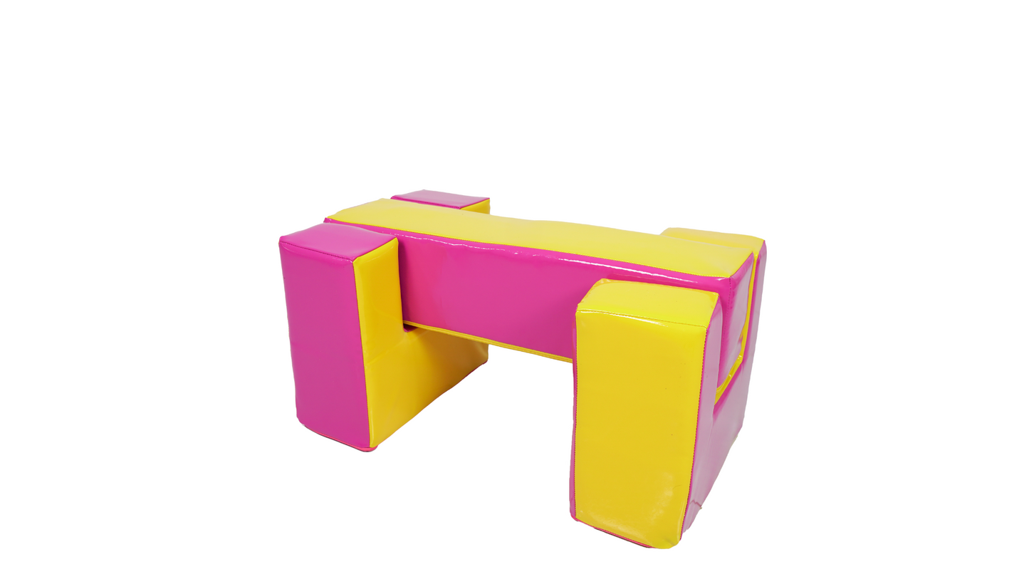 Corral con circuitos