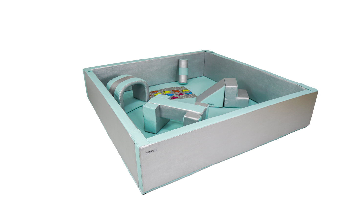 Corral con circuitos