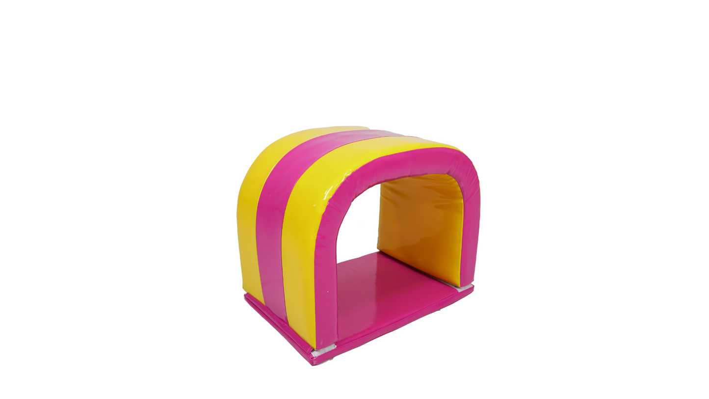 Corral con circuitos