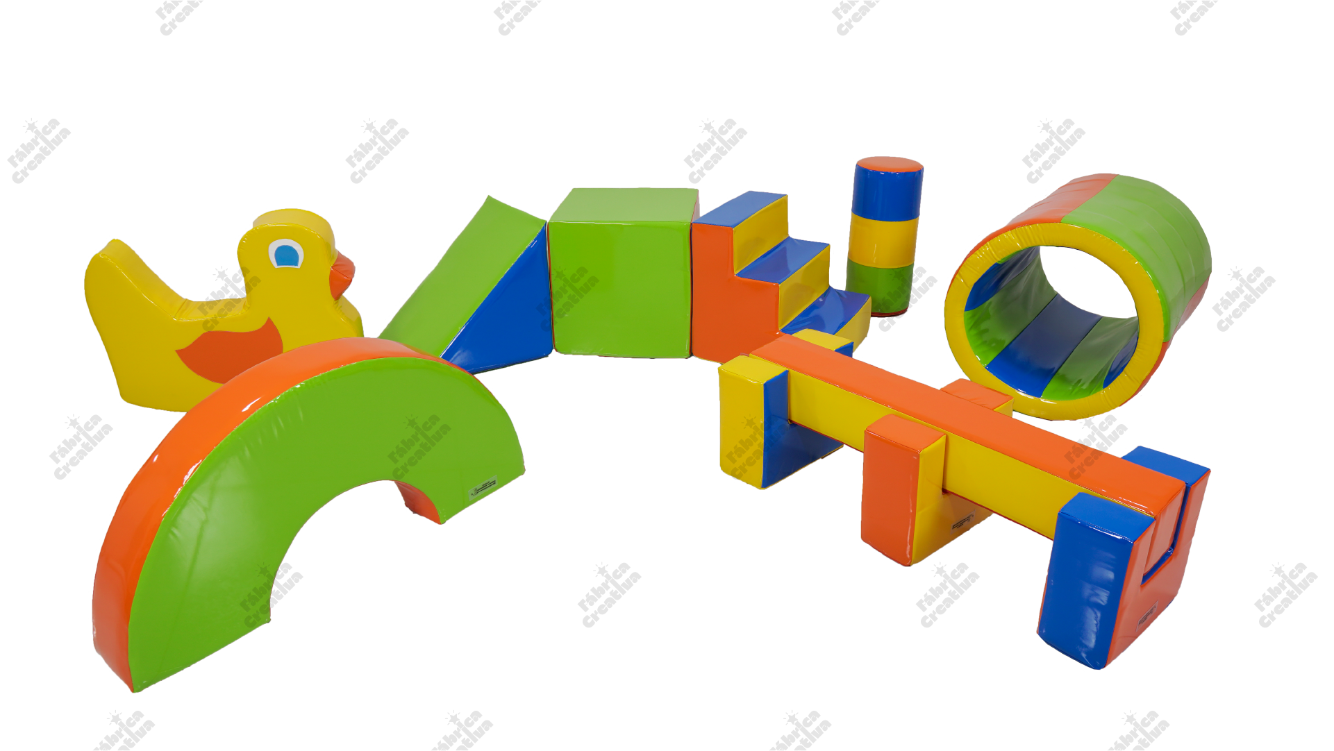 Gimnasio Infantil Mediano