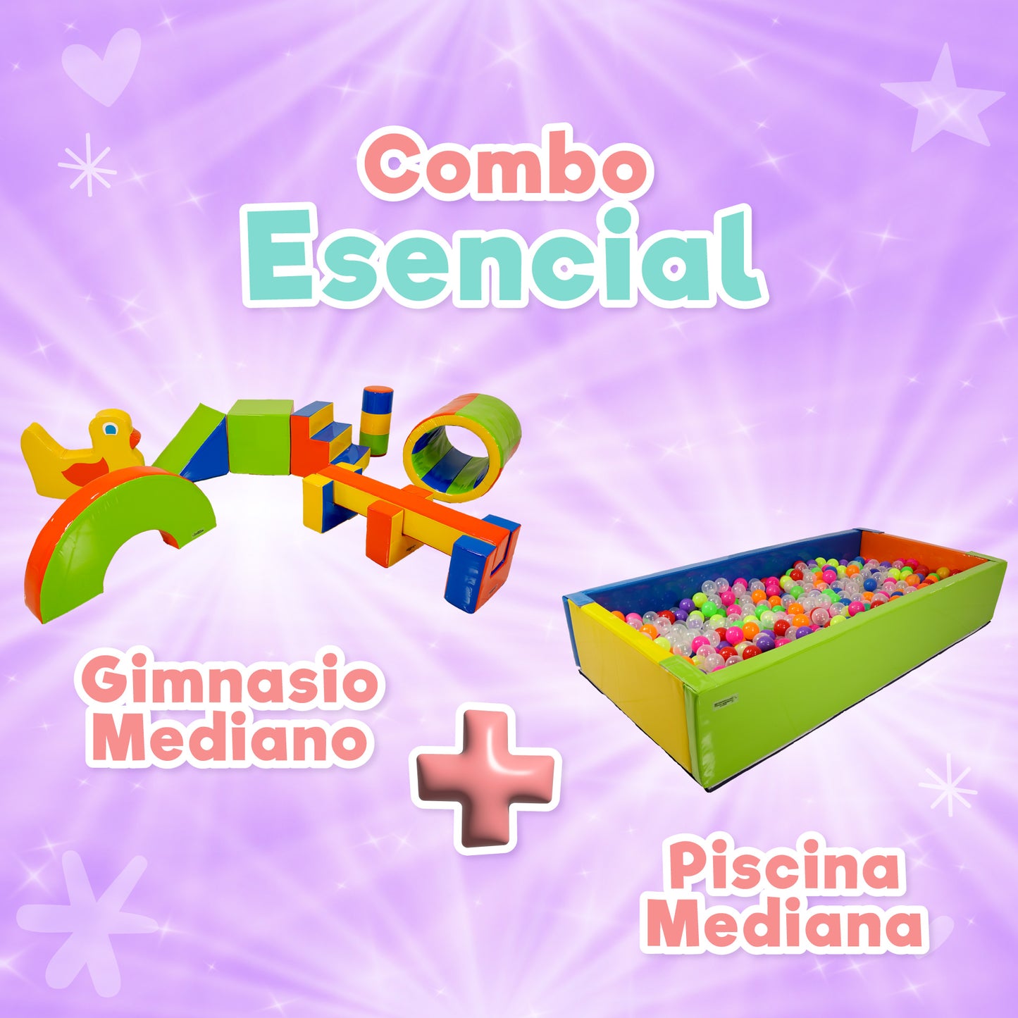 Combo Centro Educativo