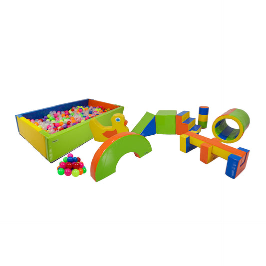 Combo Centro Educativo