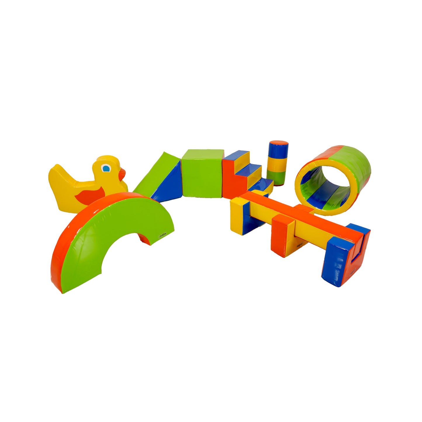 Gimnasio Infantil Mediano