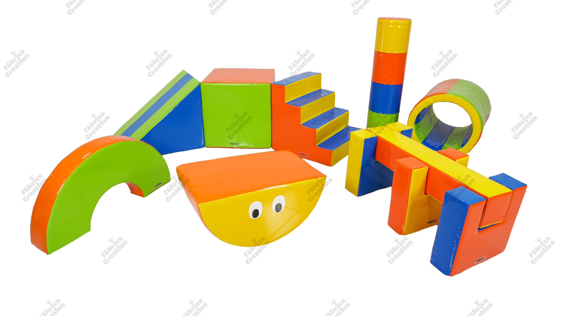 Gimnasio Infantil Grande