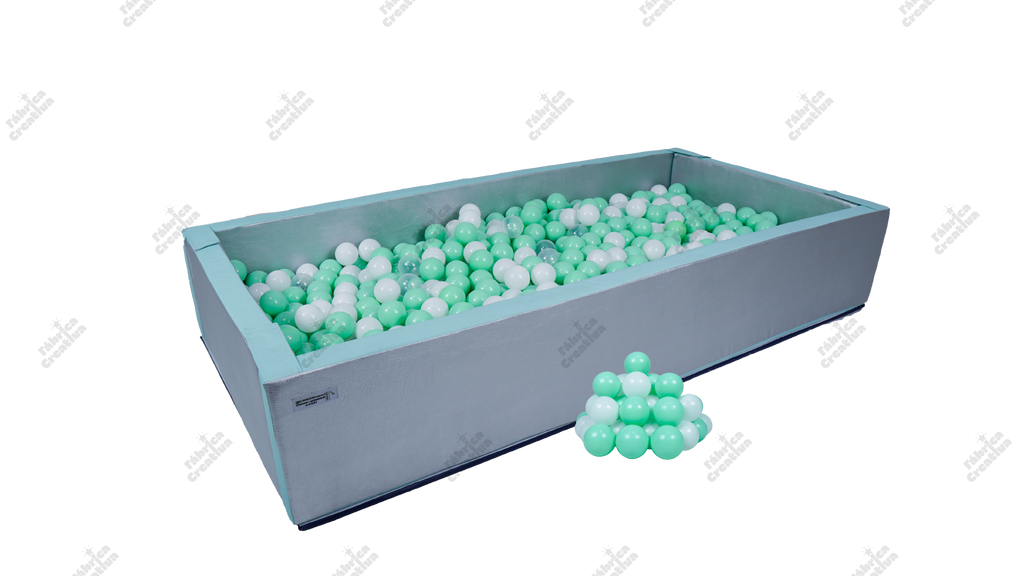Piscina de Pelotas Mediana