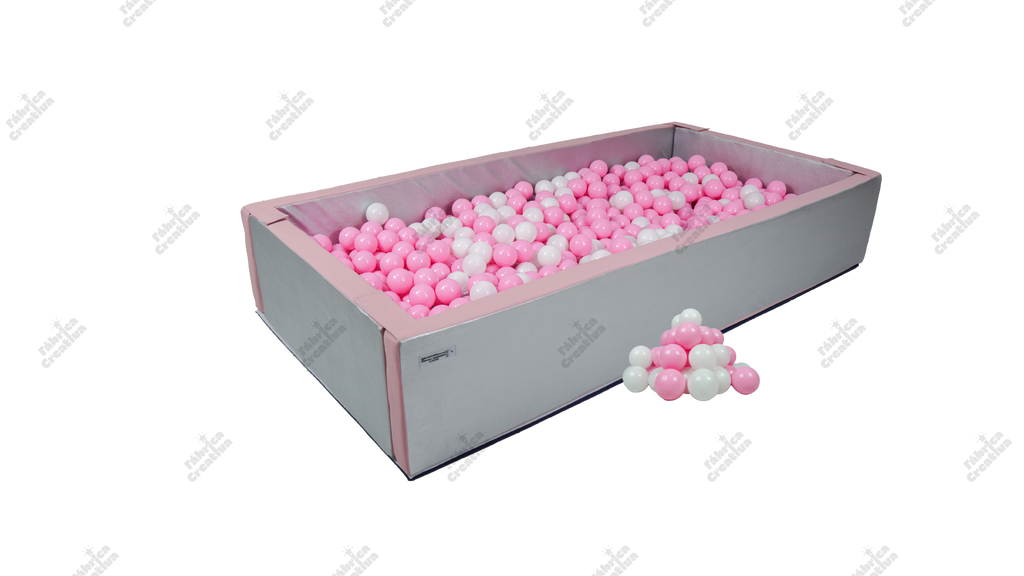 Venta de piscina de pelotas y bolas - Manufacturas NOVA