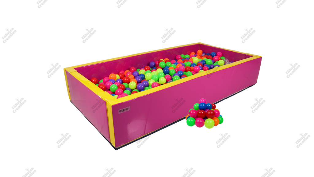 Piscina de Pelotas Mediana