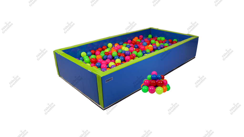 Piscina de Pelotas Mediana