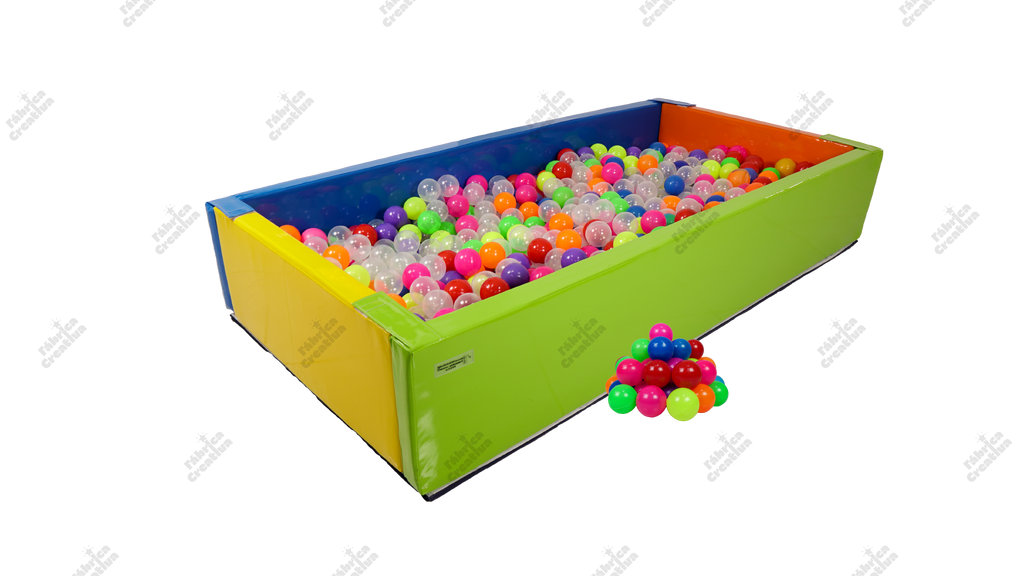Piscina de Pelotas Mediana