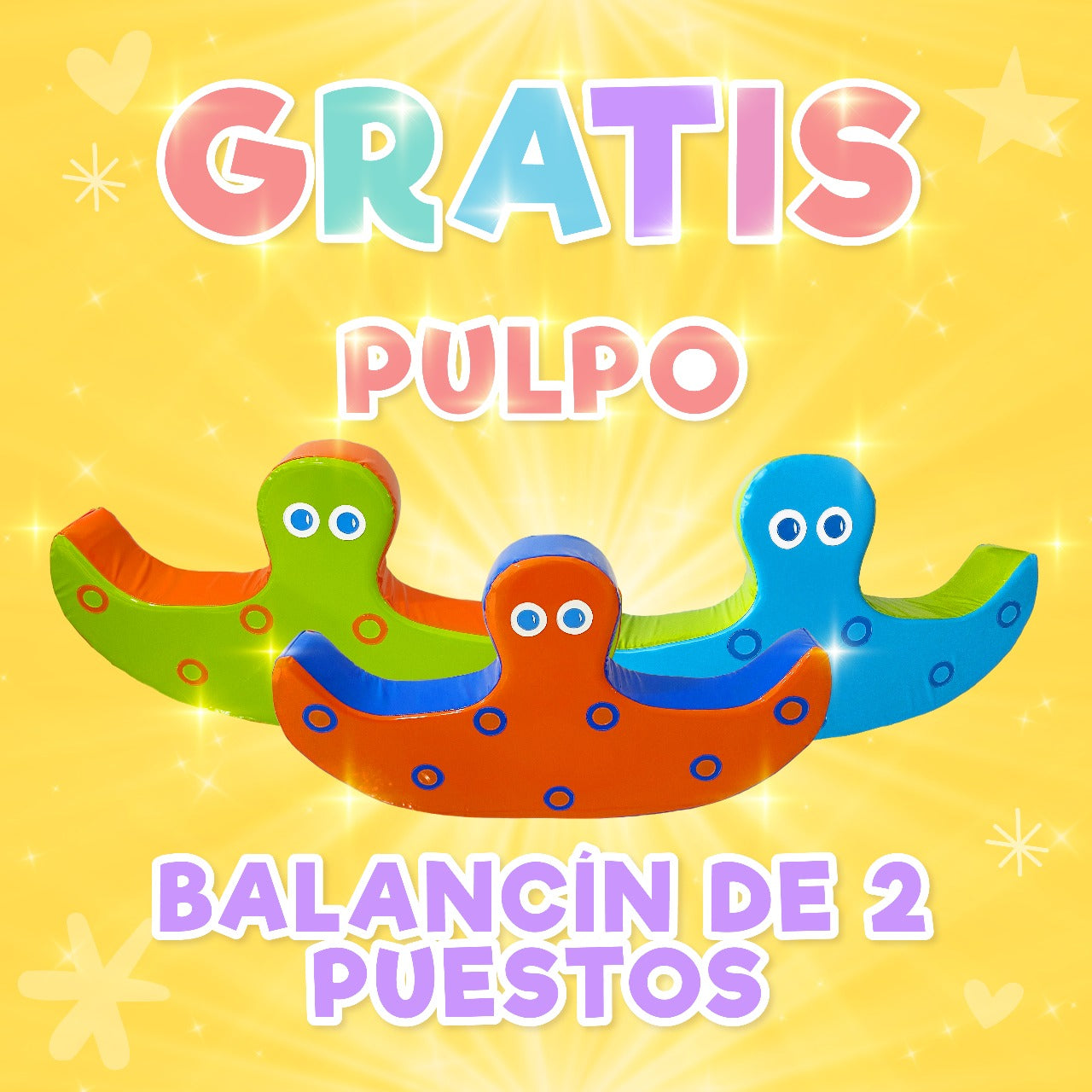 Corral con circuitos