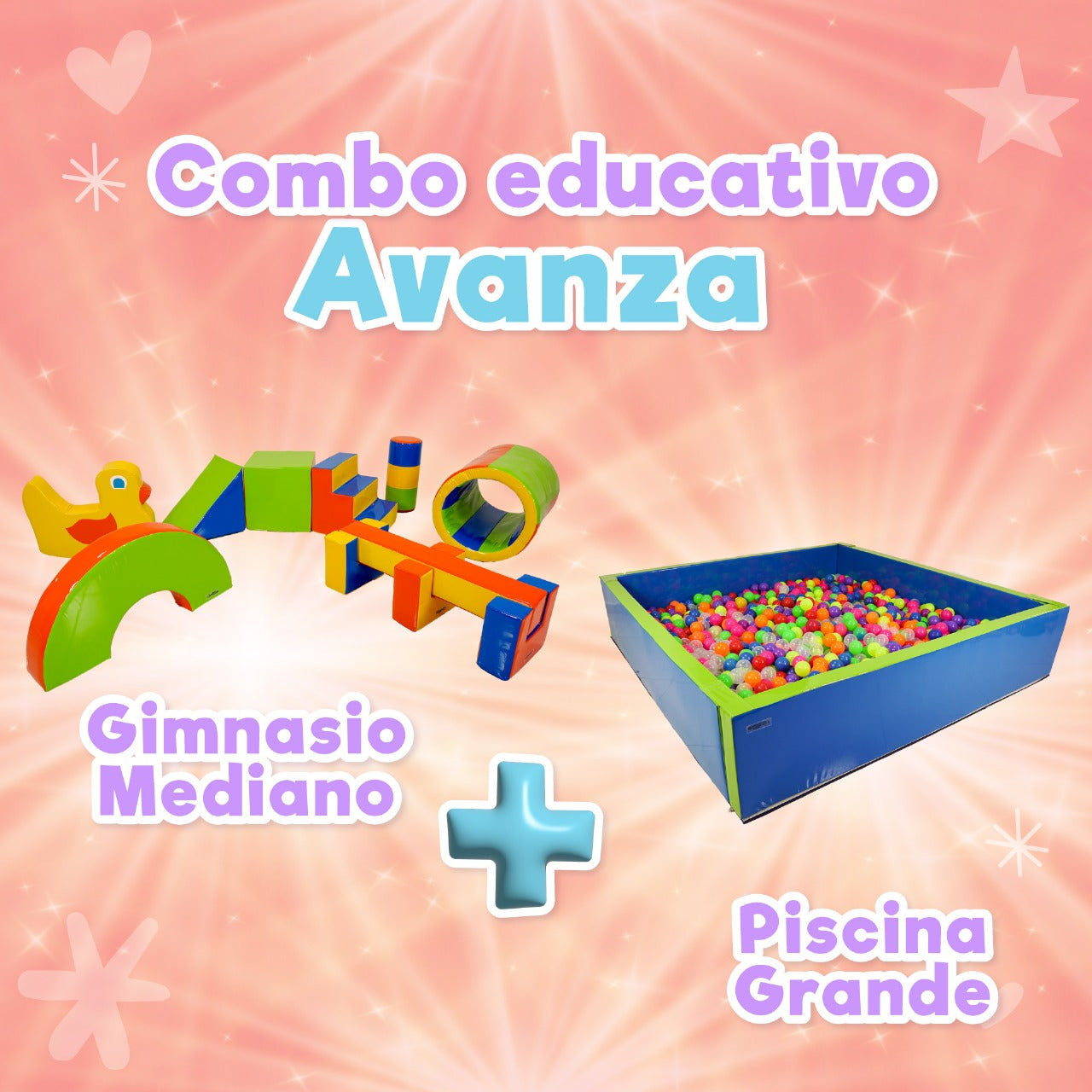 Combo Centro Educativo