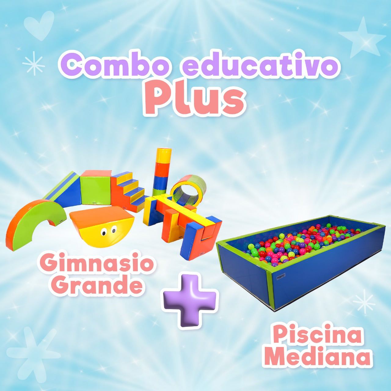 Combo Centro Educativo