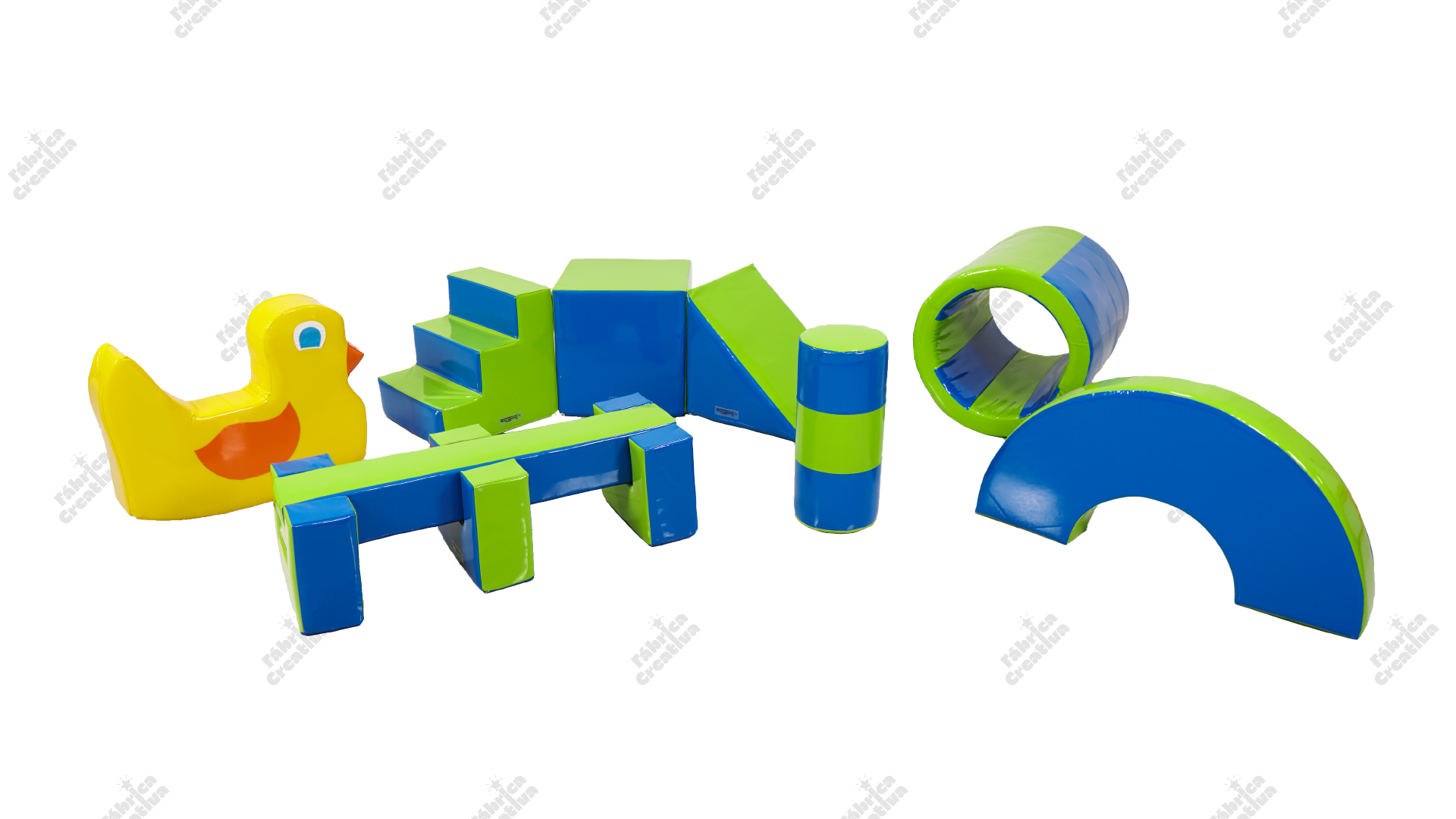 Gimnasio Infantil Mediano